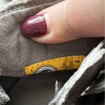 Caterpillar Catepillar Cheyenne Purple Buckle Studded Boots Photo 7