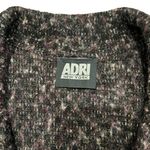 Adri New York Boucle Wool Blend Sweater Cardigan Size L Photo 12