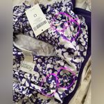 Chico's Chico’s Zenergy Swirl Print Maxi Dress With Pockets Photo 6