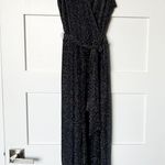 Xhilaration Metallic Sleeveless Jumpsuit Photo 1