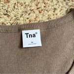 Aritzia TNA Ribbed Crop Tank Photo 3