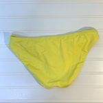 Patagonia  solid yellow sunamee bikini bottoms Photo 2