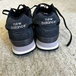 New Balance Charcoal and Black 515 Shoes Photo 6
