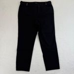 White House | Black Market White House Black‎ Market WHBM The Slim Ankle Pinstripe Dress Pants 6P READ Photo 0