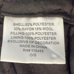 Maurice's  Black Tweed Hat Photo 3