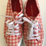 Superga Gingham Caliso Sneakers Photo 0