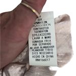 Nwt Blue B Boat Neck Romance Lace Boho Ruffle Women’s Maxi Dress size Small Pink Photo 11