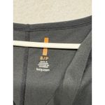 Lucy Women Long Sleeve Lightweight Long Sleeve Shirt black Size Small Drape Neck Photo 1