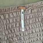 Free People NWOT Farrier Velvet Mini Dress Winter Bloom Mauve. Sz XS. MSRP $128 Photo 8