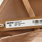 SKIMS  Wireless Form T-shirt Bra Clay Size 36B Photo 6