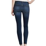 Free People NWT Destroyed Skinny Jeans Medium Wash Josie Mid Rise Size 28 Photo 2