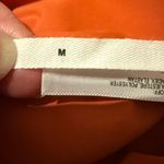 Anthropologie  Vibrant Orange Fabric Photo 3