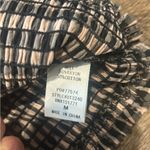 Le lis Collection Gingham Tie Strap Crop Top – Size Medium Photo 3