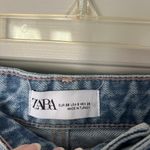 ZARA Wide Leg Jeans Photo 4