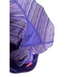 Lululemon  Inspire Crop ll Capri leggings Space Dye Purple 6 Photo 4