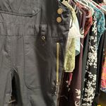 Women's 686 Bib Snow Pants Black Size M Photo 7