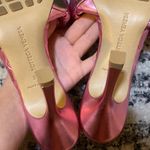 Bottega Veneta  Lido Metallic Slide Sandal Photo 3