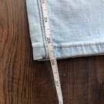 Levi's Levi’s Lightwash Denim Boyfriend Ankle Jeans Photo 7