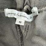 Young Fabulous and Broke Young Fabulous & Broke Pants Womens Small Gray Jogger Casual Lounge Athleisure Photo 5