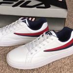FILA NIB  Low Top Sneakers Old School 9 Photo 1