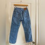 Levi's Levi’s 501 distressed straight leg jeans Photo 2