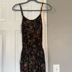 Peruvian Connection  Floral Slip Jumpsuit Photo 3