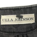 Ulla Johnson Prince Polka Dot Skinny Jeans Charcoal Gray Women’s Size 2 Cropped Photo 12