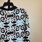 JM Collection Coastal Vacation Linen Plus Size 18 Boho Modest Sophisticated Relaxed Beach Photo 6