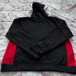 Spalding Black Red Gorpcore Hoodie Sweater, size M Photo 9