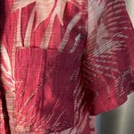 Maeve  ANTHROPOLOGIE Sun Palm Midi Top size2.                          order(57) Photo 10