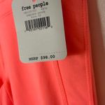 Free People very prairie papaya punch leggings XS NWT Photo 2