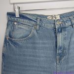 Free People NEW Free‎ People We the Free raw hem wide leg jeans, 29 Photo 12