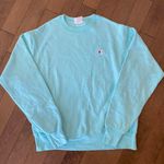 Champion Light Blue Crewneck Photo 0