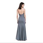 Jenny Yoo Aniston Maxi Evening Formal Gown Dress Size 12 NWT Photo 1