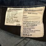 AG Adriano Goldschmied  The Ballad Slim Boot Jeans 28R Dark Wash Photo 8