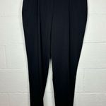 Lady Hagen  Woman’s Black Classic Traditional Golf Pants Size 10 Photo 0