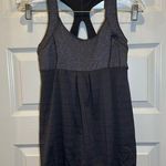 Old Navy Active Loose Fit Grey Scoop Neck Sleeveless Tank size S Photo 0
