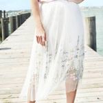 Moon Collection tulle floral skirt sz M/L Photo 0