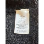 Wilfred Aritzia  Sleeveless Long Cardigan Wool/Mohair Blend Brown Size XXS Photo 6