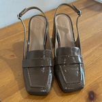 Nordstrom  Stasia Loafers pump Size 8 Photo 1