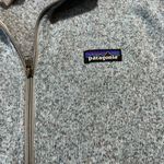 Patagonia Better Sweater Jacket in Hawthorne Blue Sz LARGE Photo 1