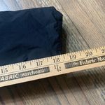 Athleta black puffer blazer jacket XS Photo 9