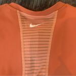 Nike NWT Training Dri-Fit Tight Fit 1/2 Zip Workout Sports Sport Bra Top XL Photo 5