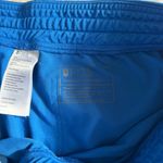 FIGS  royal blue straight leg scrub pants size large Photo 3