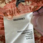 Free People Pattern Play Floral Mini Dress Size Small Linen Babydoll Sundress Photo 13