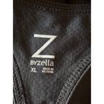 Zella Z by‎  Womens Tank Top Black Workout Athleisure Running Racerback Photo 4