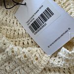 Princess Polly  Tuscon Crochet Sweater S/M NWT Photo 3