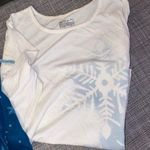 Gilligan & Smalls Winter Pajamas Blue Photo 1