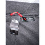 The North Face Women's  Black Polar Tex Fleece Leggings S Photo 4
