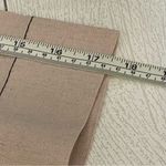 Ambiance Apparel Light Tan Shirt Dress Size 10 Photo 4